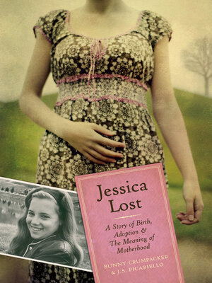 cover image of Jessica Lost
